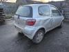 Toyota Yaris 1.0 16V VVT-i Sloopvoertuig (2000, Grijs)