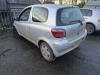 Toyota Yaris 1.0 16V VVT-i Sloopvoertuig (2000, Grijs)