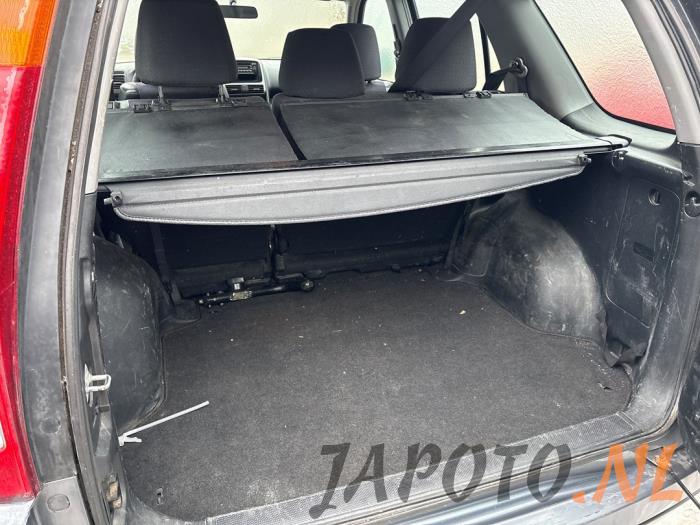 Honda CR-V 2.0i 16V VTEC Sloopvoertuig (2004, Grijs)