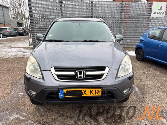 Honda CR-V 2.0i 16V VTEC Sloopvoertuig (2004, Grijs)