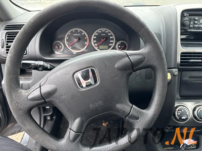 Honda CR-V 2.0i 16V VTEC Sloopvoertuig (2004, Grijs)