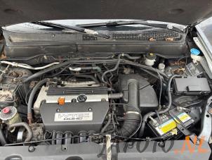 Honda CR-V 2.0i 16V VTEC Sloopvoertuig (2004, Grijs)