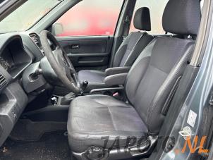 Honda CR-V 2.0i 16V VTEC Sloopvoertuig (2004, Grijs)