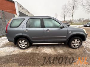 Honda CR-V 2.0i 16V VTEC Sloopvoertuig (2004, Grijs)