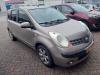 Nissan Note 1.6 16V Sloopvoertuig (2006, Bruin)
