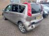 Nissan Note 1.6 16V Sloopvoertuig (2006, Bruin)