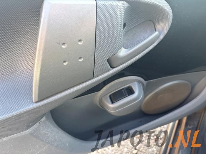 Toyota Aygo 1.0 12V VVT-i Sloopvoertuig (2008, Grijs)