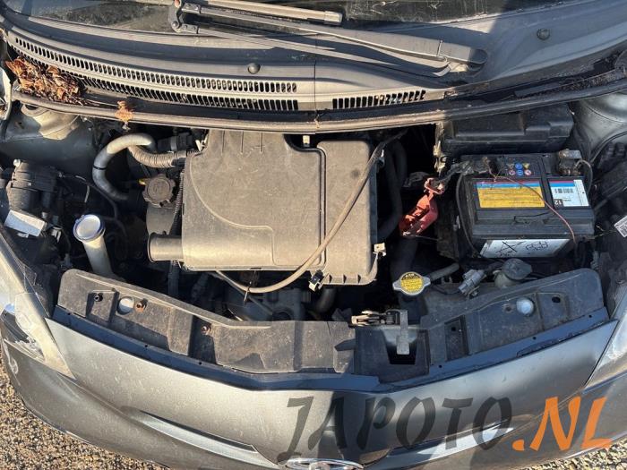 Toyota Aygo 1.0 12V VVT-i Sloopvoertuig (2008, Grijs)