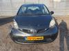 Toyota Aygo 1.0 12V VVT-i Sloopvoertuig (2008, Grijs)