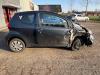 Toyota Aygo 1.0 12V VVT-i Sloopvoertuig (2008, Grijs)