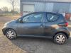 Toyota Aygo 1.0 12V VVT-i Sloopvoertuig (2008, Grijs)