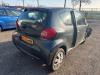 Toyota Aygo 1.0 12V VVT-i Sloopvoertuig (2008, Grijs)