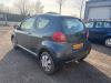 Toyota Aygo 1.0 12V VVT-i Sloopvoertuig (2008, Grijs)