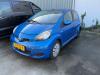 Toyota Aygo 1.0 12V VVT-i Sloopvoertuig (2010, Blauw)