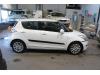 Suzuki Swift 1.2 16V Sloopvoertuig (2013, Wit)