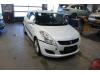 Suzuki Swift 1.2 16V Sloopvoertuig (2013, Wit)