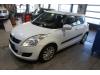 Suzuki Swift 1.2 16V Sloopvoertuig (2013, Wit)