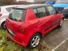 Suzuki Swift 1.5 VVT 16V Sloopvoertuig (2005, Rood)