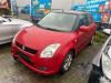 Suzuki Swift 1.5 VVT 16V Sloopvoertuig (2005, Rood)