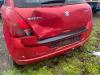 Suzuki Swift 1.5 VVT 16V Sloopvoertuig (2005, Rood)