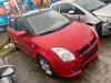 Suzuki Swift 1.5 VVT 16V Sloopvoertuig (2005, Rood)