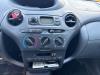 Toyota Yaris 1.0 16V VVT-i Sloopvoertuig (2002, Groen)