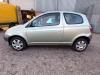 Toyota Yaris 1.0 16V VVT-i Sloopvoertuig (2002, Groen)