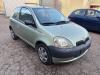 Toyota Yaris 1.0 16V VVT-i Sloopvoertuig (2002, Groen)