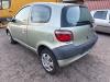 Toyota Yaris 1.0 16V VVT-i Sloopvoertuig (2002, Groen)