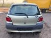 Toyota Yaris 1.0 16V VVT-i Sloopvoertuig (2002, Groen)