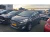 Hyundai iX20 1.4i 16V Sloopvoertuig (2012, Zwart)