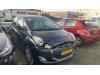 Hyundai iX20 1.4i 16V Sloopvoertuig (2012, Zwart)