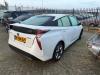 Toyota Prius 1.8 16V Hybrid Sloopvoertuig (2019, Wit)