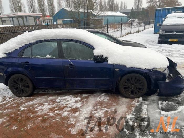 Mazda 6 Sport 1.8i 16V Sloopvoertuig (2007, Blauw)