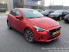 Mazda 2 1.5 SkyActiv-G 90 Sloopvoertuig (2015, Rood)
