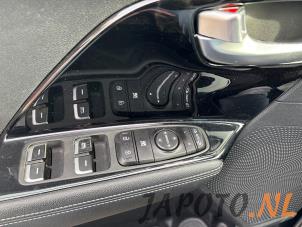 Kia Niro I E-Niro 64 kWh Sloopvoertuig (2021, Zwart)