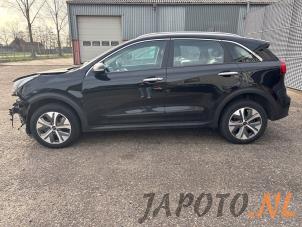 Kia Niro I E-Niro 64 kWh Sloopvoertuig (2021, Zwart)