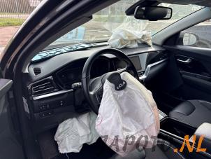 Kia Niro I E-Niro 64 kWh Sloopvoertuig (2021, Zwart)