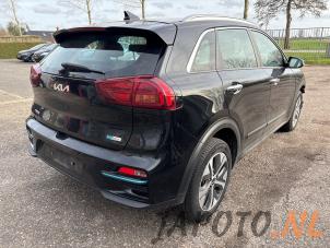 Kia Niro I E-Niro 64 kWh Sloopvoertuig (2021, Zwart)