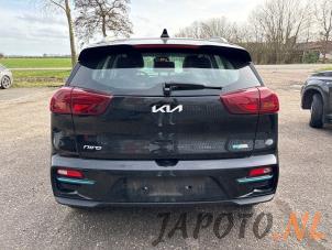 Kia Niro I E-Niro 64 kWh Sloopvoertuig (2021, Zwart)