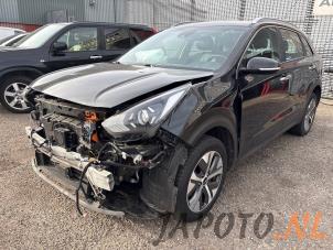 Kia Niro I E-Niro 64 kWh Sloopvoertuig (2021, Zwart)