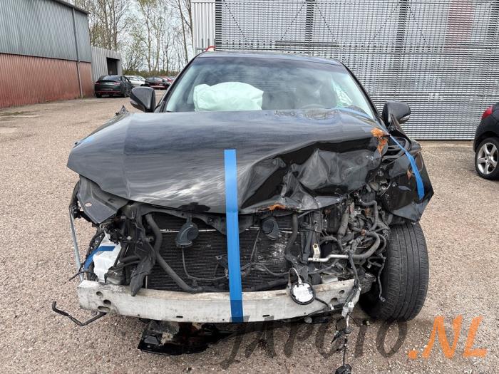 Lexus RX 450h V6 24V VVT-i 4x4 Sloopvoertuig (2013, Zwart)