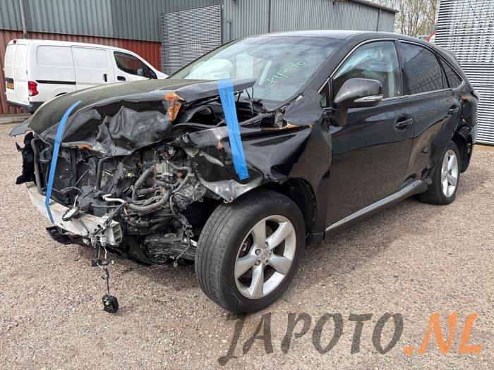 Lexus RX 450h V6 24V VVT-i 4x4  (Sloop)