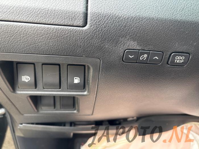 Lexus RX 450h V6 24V VVT-i 4x4 Sloopvoertuig (2013, Zwart)
