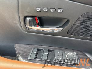 Lexus RX 450h V6 24V VVT-i 4x4 Sloopvoertuig (2013, Zwart)