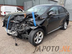 Lexus RX 450h V6 24V VVT-i 4x4 Sloopvoertuig (2013, Zwart)