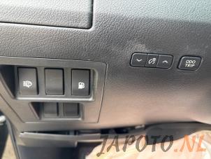 Lexus RX 450h V6 24V VVT-i 4x4 Sloopvoertuig (2013, Zwart)