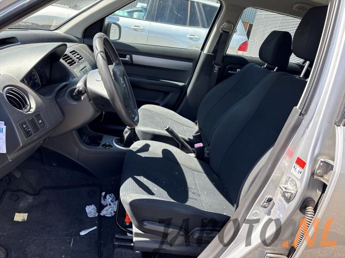 Suzuki Swift 1.3 VVT 16V Sloopvoertuig (2010, Grijs)
