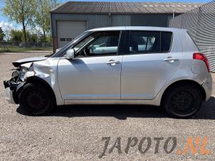 Suzuki Swift 1.3 VVT 16V Sloopvoertuig (2010, Grijs)