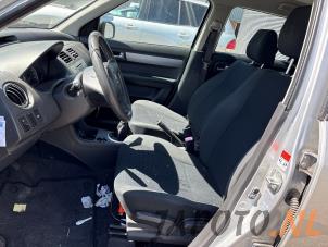 Suzuki Swift 1.3 VVT 16V Sloopvoertuig (2010, Grijs)
